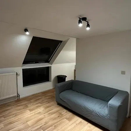 Apartment Duplex Au Coeur De Louvain-la-Neuve