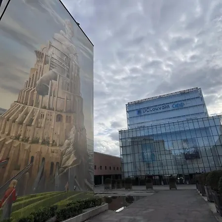 Duplex Au Coeur De アパート