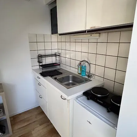 Apartamento Duplex Au Coeur De Louvain-la-Neuve