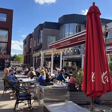 Duplex Au Coeur De * ルーバン・ラ・ヌーブ