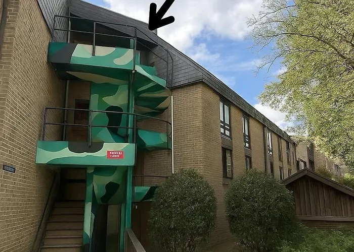 شقة Duplex Au Coeur De *